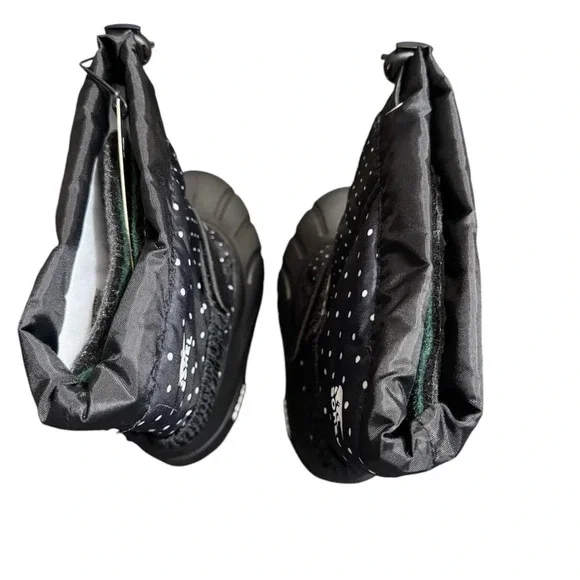 Sorel Flurry Print Waterproof and Warm Printed Boots - Children’s size 12 - Picture 10 of 15